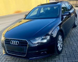 AUDI A4 B8 FACELIFT 2.0 TDI 105KW PANORMA KOŽA VYHREV