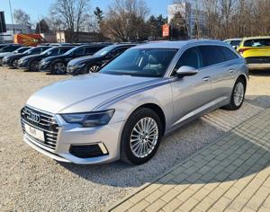 AUDI A6 AVANT 45 3.0 TDI MHEV SPORT QUATTRO TIPTRONIC