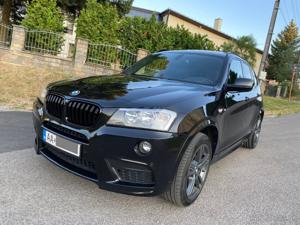 BMW X3 F25 30d 190kw Xdrive - Panorama , Mpacket , Navi